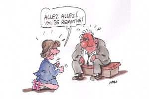 psychologie du travail