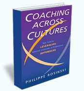 livre "Coaching Across Culture"