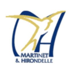 logo martinet & hirondelle