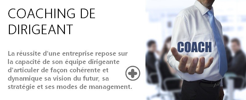 Coaching de dirigeant